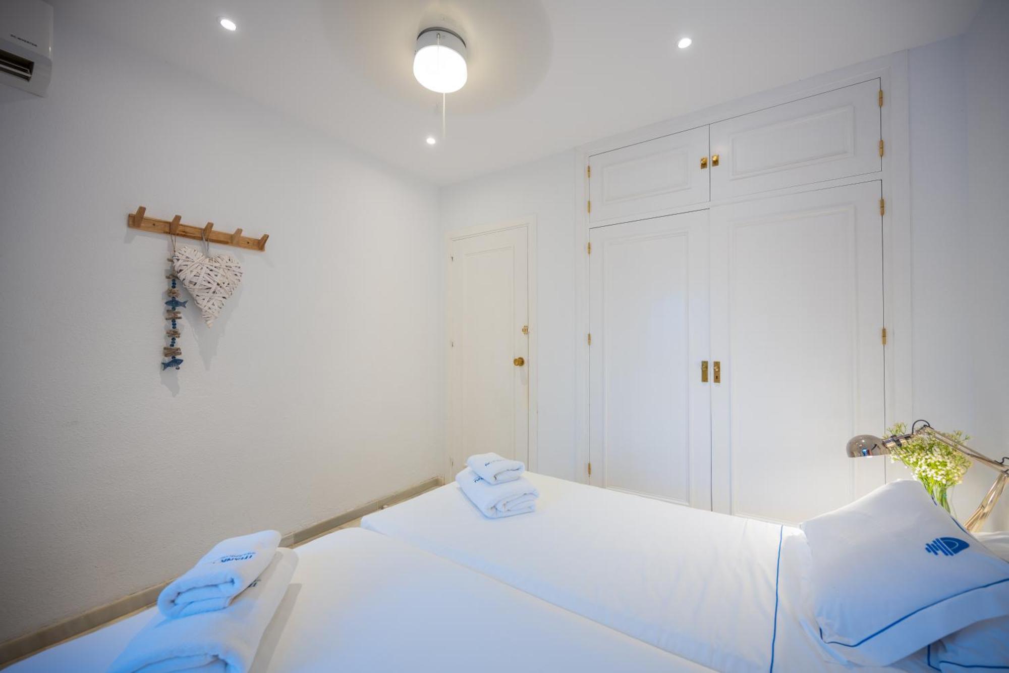 Typical Beach House Las Chapas Playa With Heated Pool Marbella Ngoại thất bức ảnh