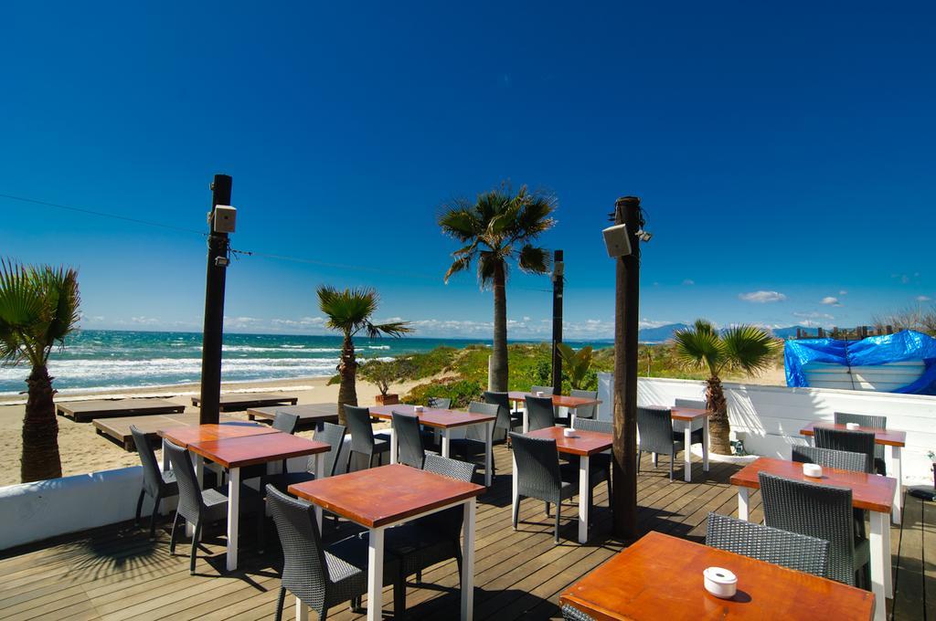 Typical Beach House Las Chapas Playa With Heated Pool Marbella Ngoại thất bức ảnh